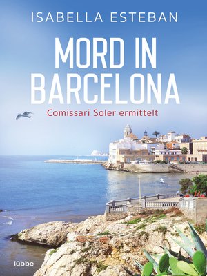 cover image of Mord in Barcelona